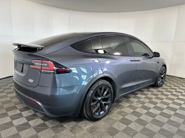 Used 2023 Tesla Model X Plaid image 3