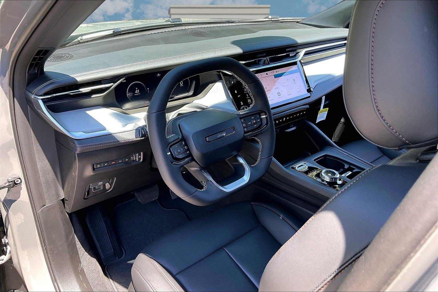 New 2026 Jeep Cherokee Limited AWD/4WD image 6
