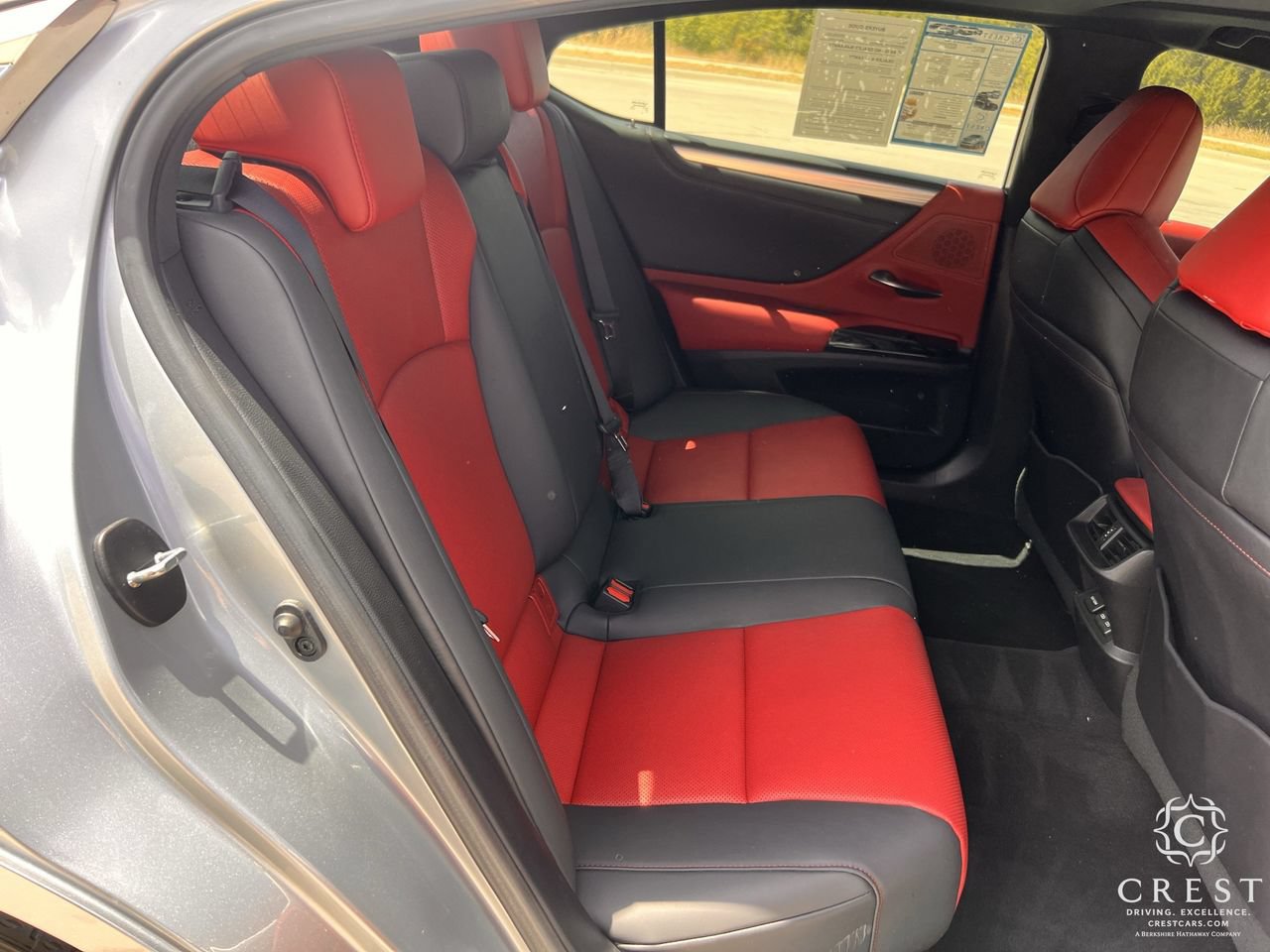 Used 2022 Lexus ES 350 F Sport FWD image 29