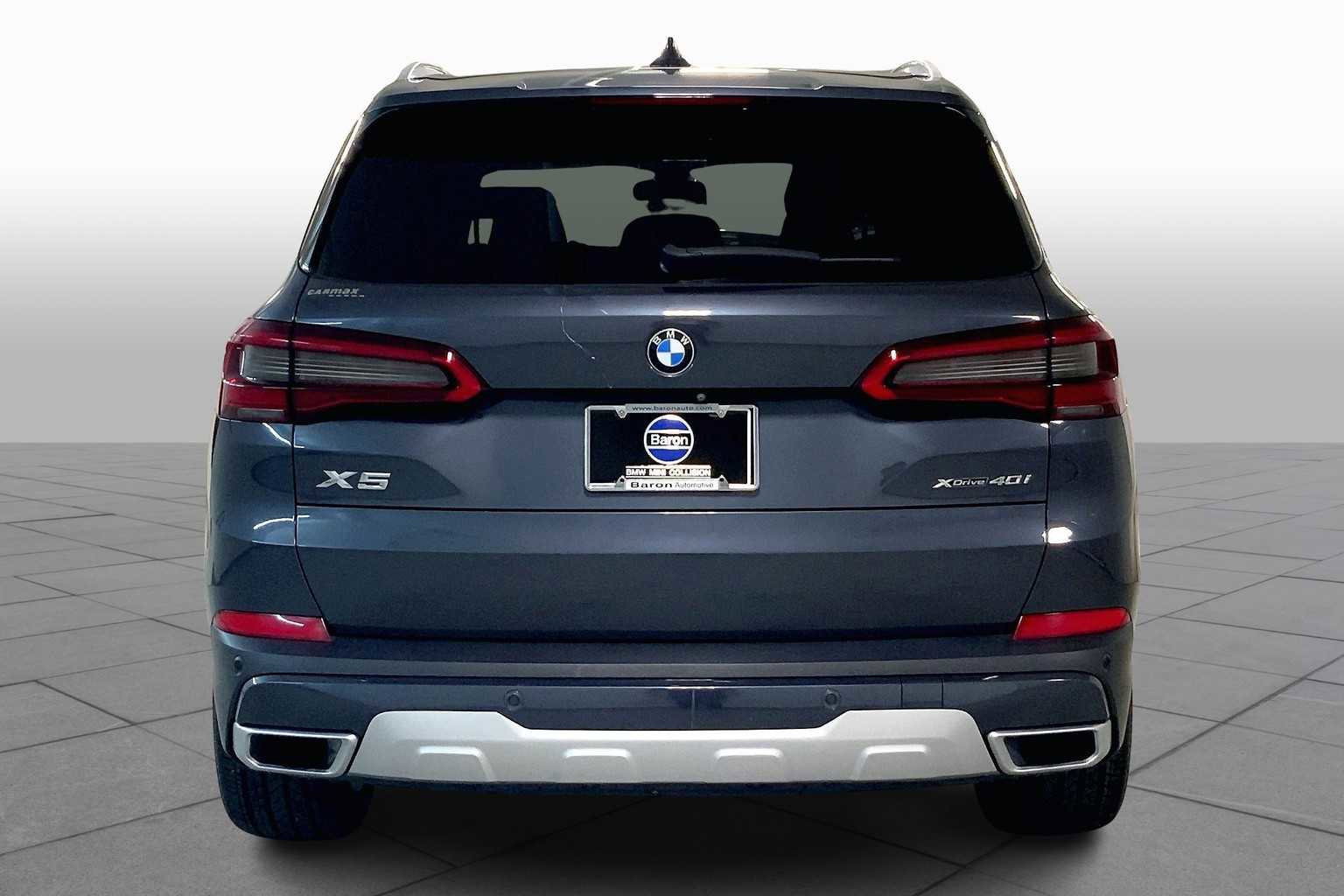 Used 2019 BMW X5 xDrive40i w/ Convenience Package image 5