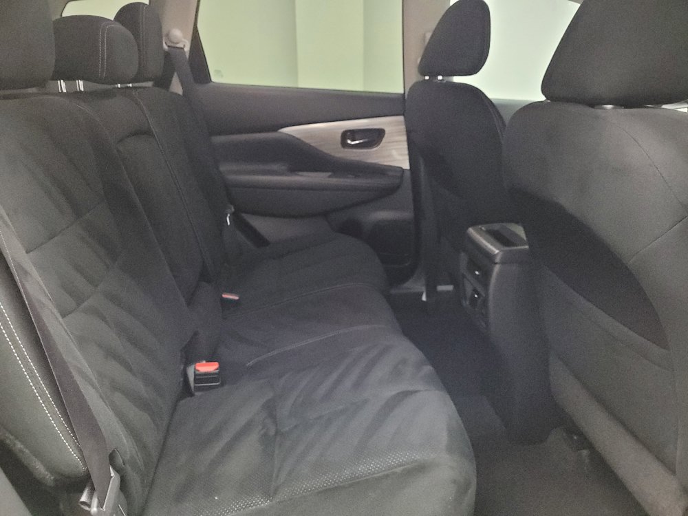 Used 2017 Nissan Murano S w/ Navigation Package AWD/4WD image 19