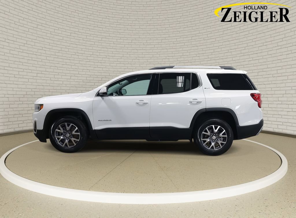 Used 2023 GMC Acadia SLT w/ Trailering Package image 8