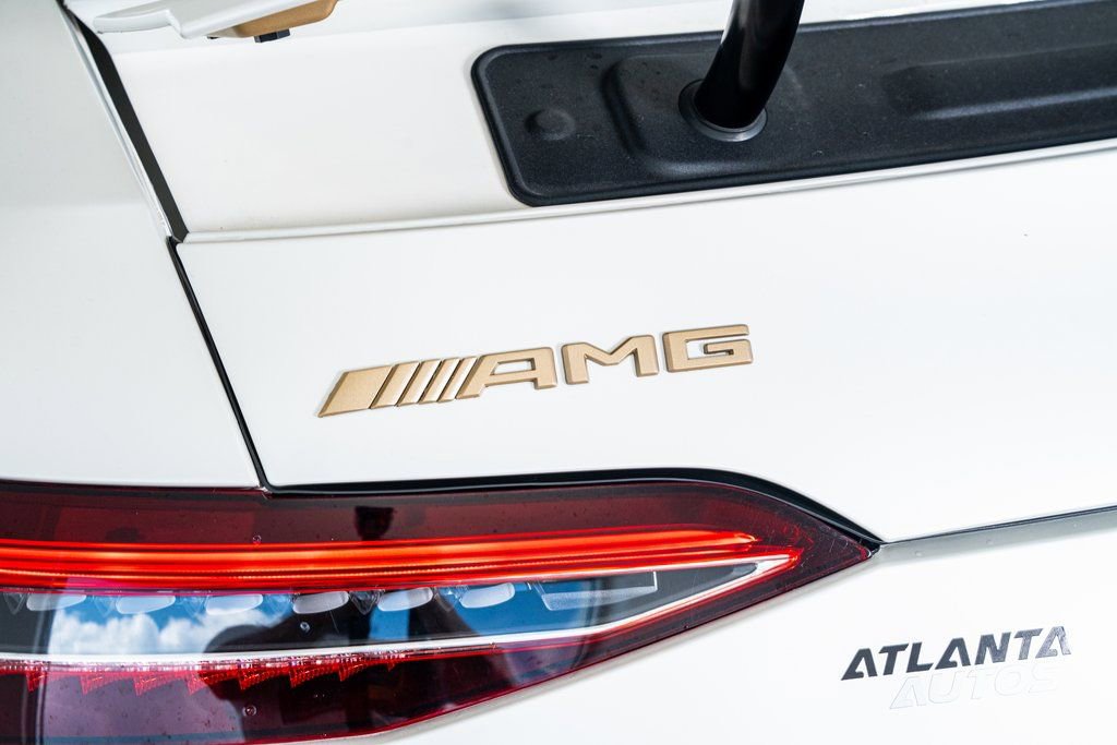 Used 2022 Mercedes-Benz AMG GT 53 w/ Executive Rear Seat Package image 28