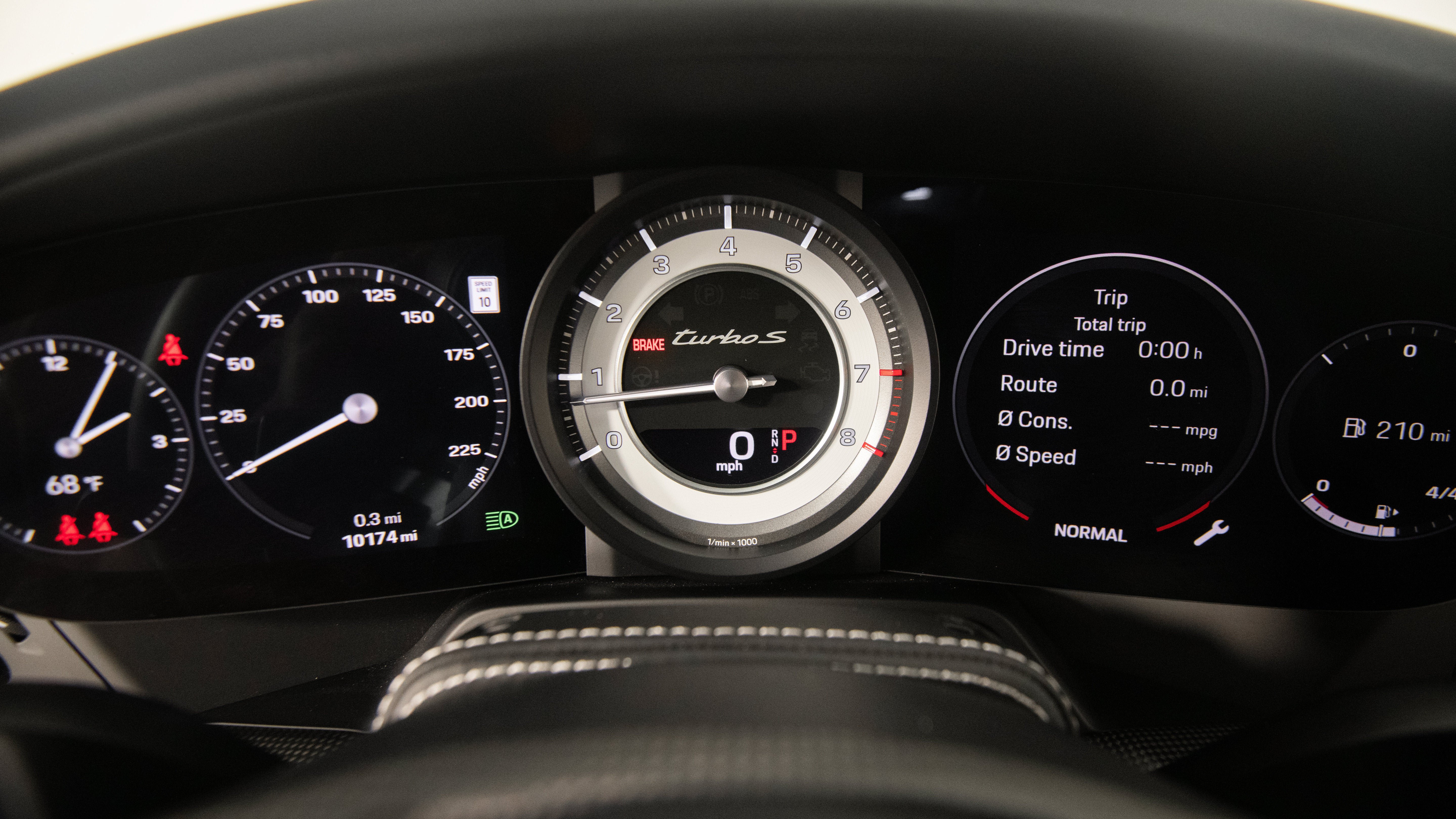 Used 2022 Porsche 911 Turbo S AWD/4WD image 28