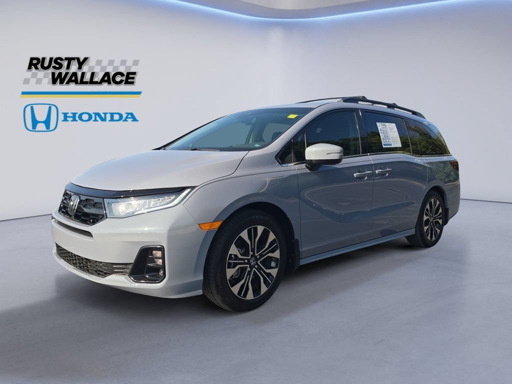 Used 2026 Honda Odyssey Elite image 1