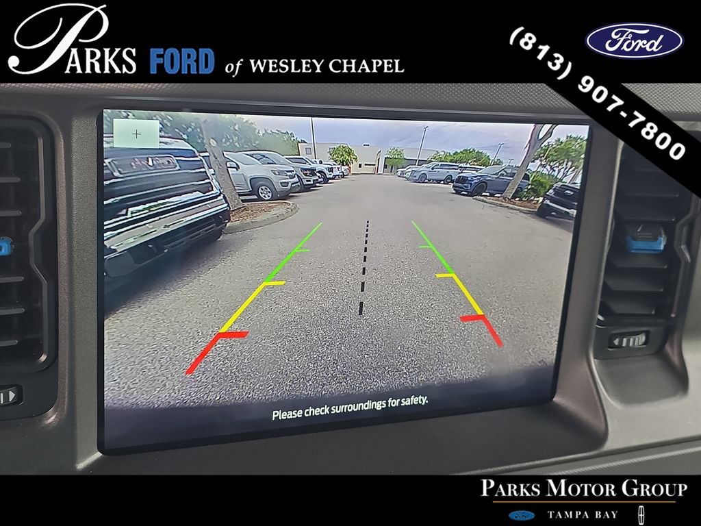 Certified 2024 Ford Bronco Black Diamond AWD/4WD image 20
