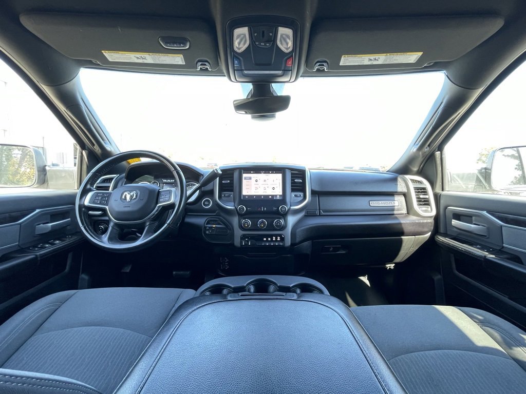 Used 2022 RAM 2500 Big Horn w/ Level A Equipment Group image 31