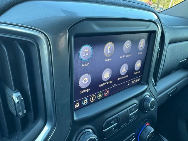 Used 2019 Chevrolet Silverado 1500 LT w/ All-Star Edition AWD/4WD image 2