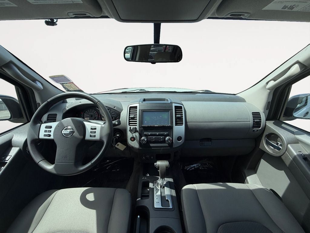 Used 2015 Nissan Xterra S w/ Value Package AWD/4WD image 11