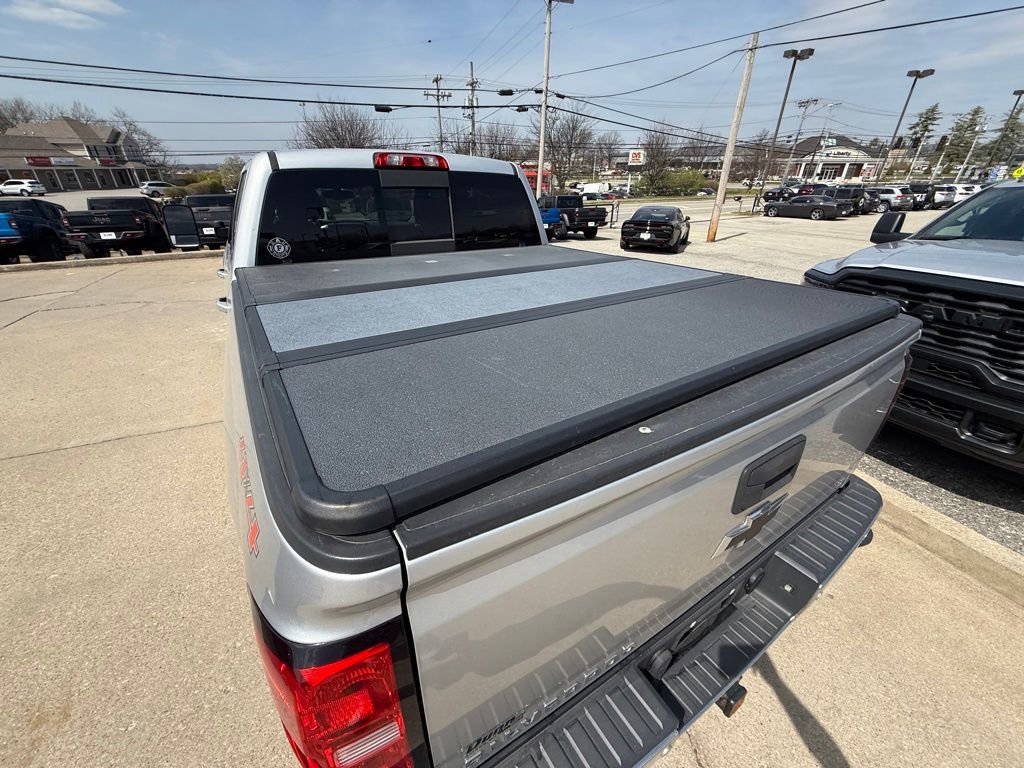 Used 2017 Chevrolet Silverado 1500 LT w/ All Star Edition image 8