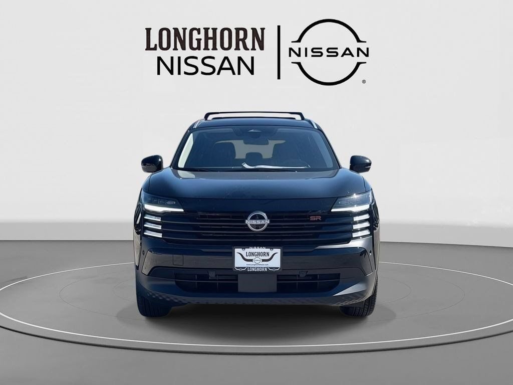 New 2026 Nissan Kicks SR w/ Illumination Package FWD image 2