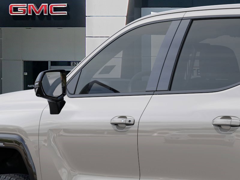 New 2026 GMC Sierra EV AT4 AWD/4WD image 13
