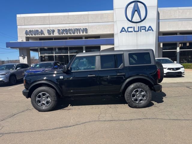 Used 2025 Ford Bronco Big Bend AWD/4WD image 3
