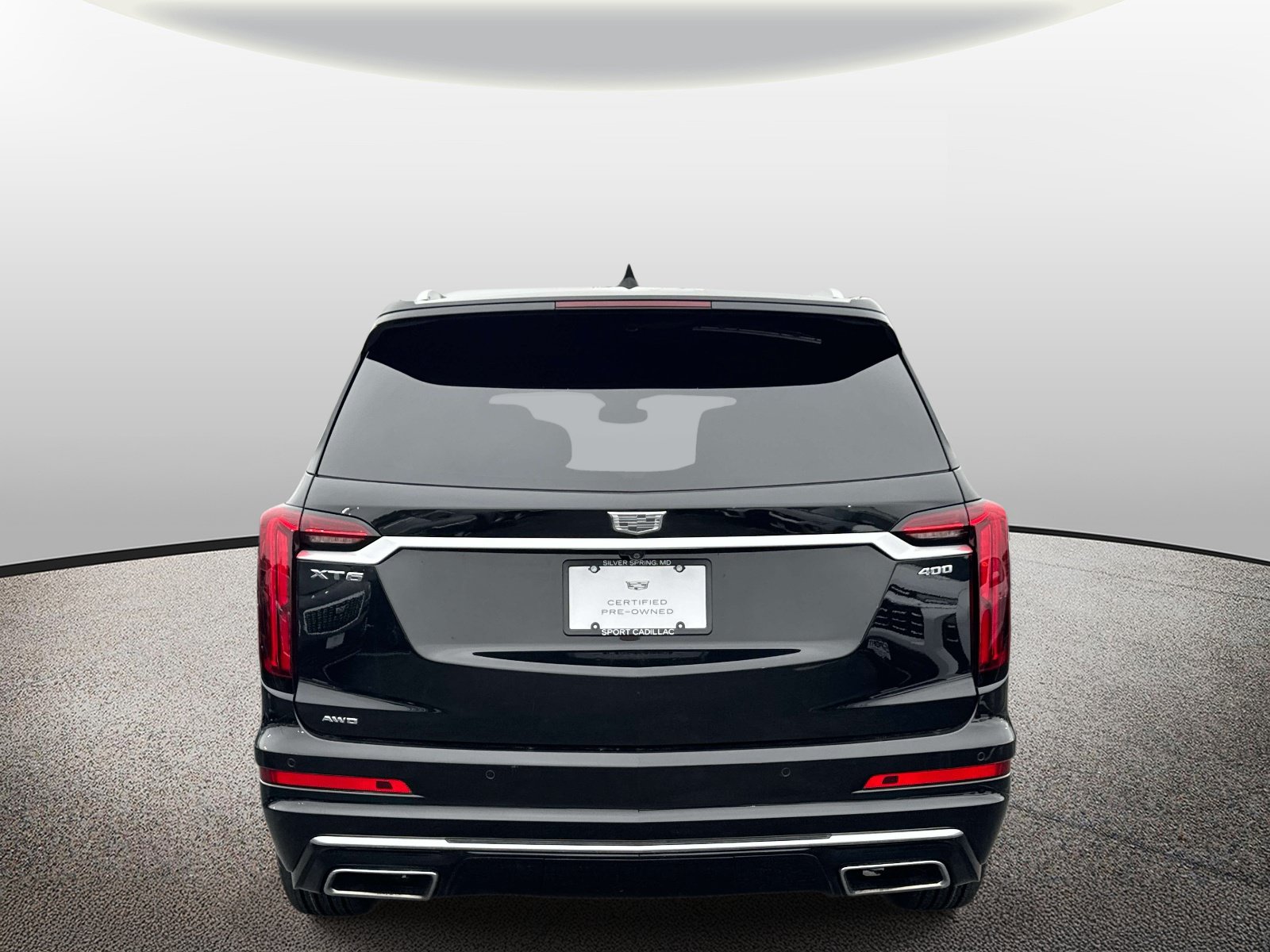 Used 2024 Cadillac XT6 Premium Luxury w/ LPO, Floor Liner Package AWD/4WD image 3