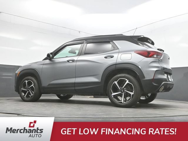 Used 2023 Chevrolet TrailBlazer RS w/ Convenience Package AWD/4WD image 35