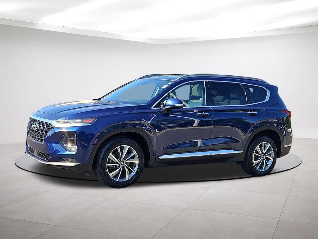 Used 2019 Hyundai Santa Fe Limited FWD image 3