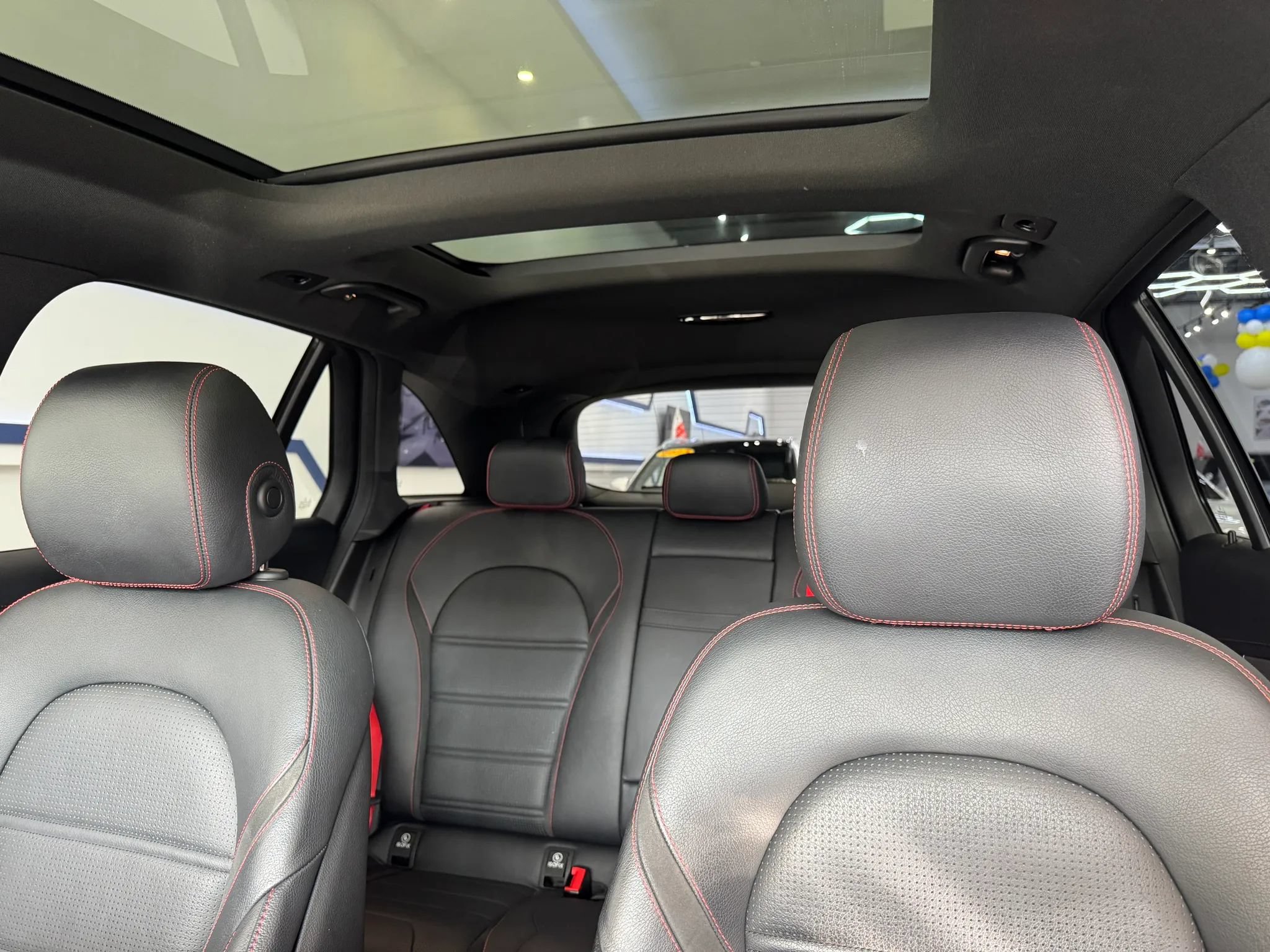 Used 2018 Mercedes-Benz GLC 43 AMG 4MATIC image 21