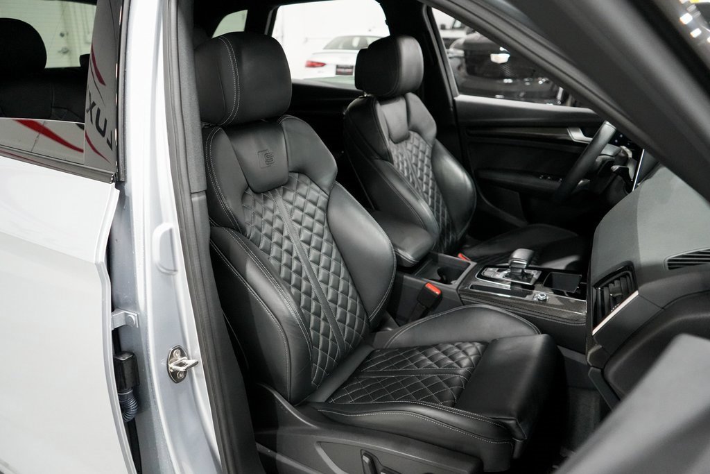 Used 2023 Audi SQ5 Premium Plus image 20