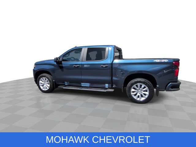 Certified 2020 Chevrolet Silverado 1500 Custom w/ Custom Value Package AWD/4WD image 7