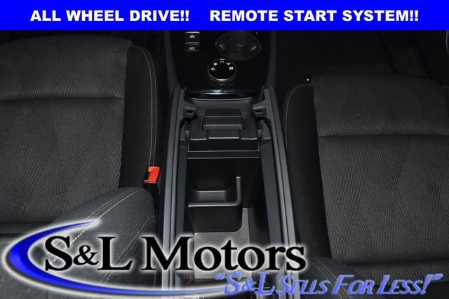 Used 2025 Nissan Rogue SV AWD/4WD image 23