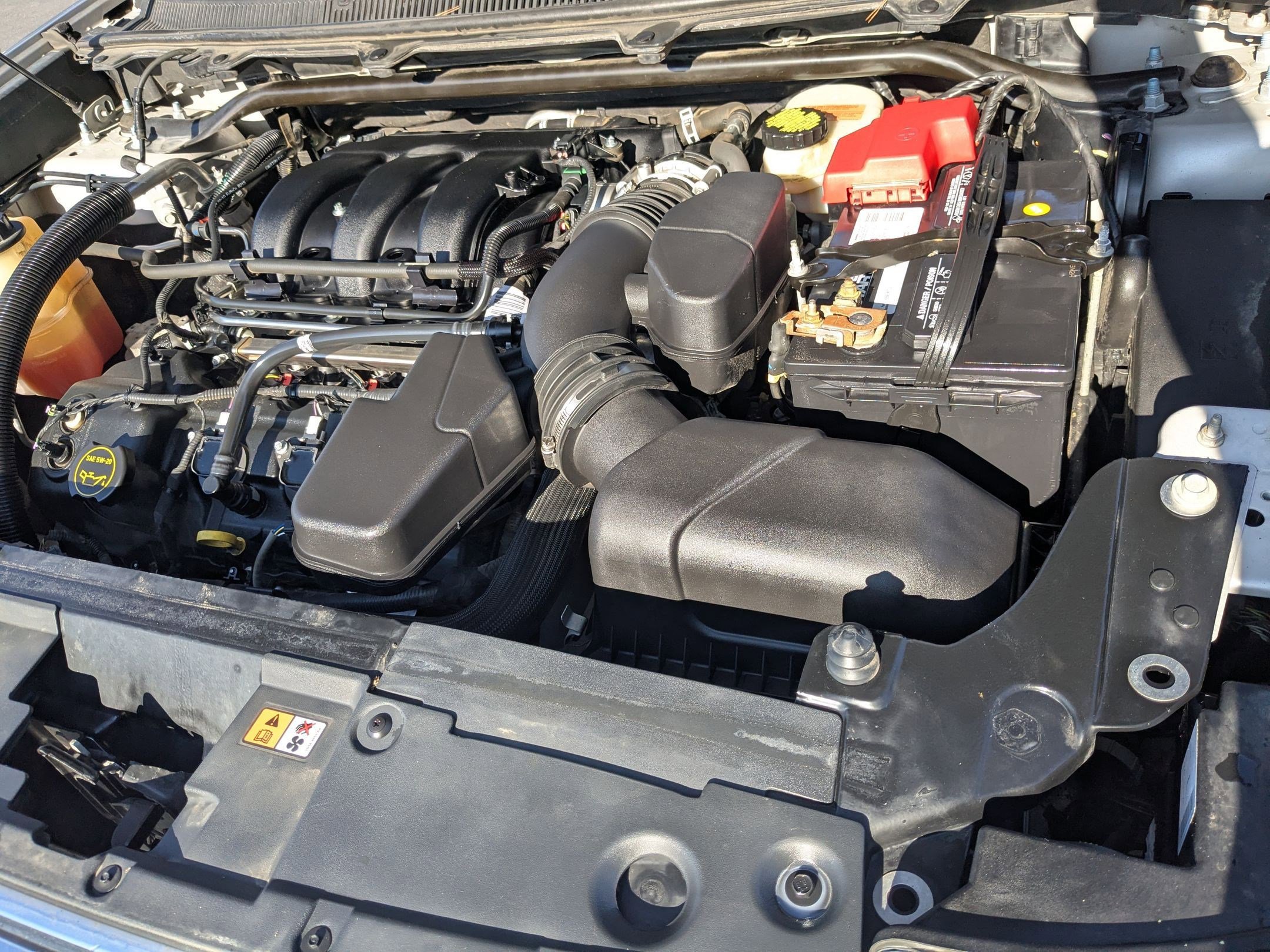 Used 2017 Ford Flex SEL w/ Equipment Group 202A image 32