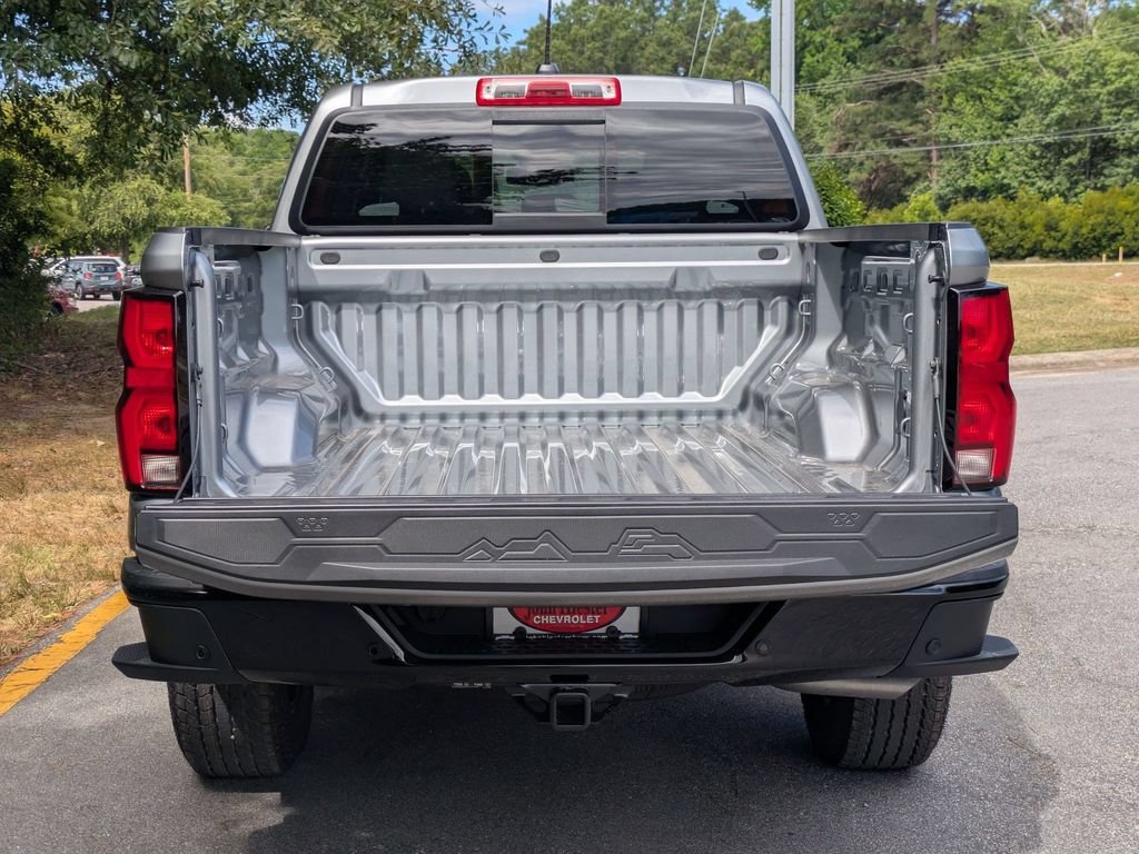 New 2026 Chevrolet Colorado Z71 w/ Technology Package AWD/4WD image 29