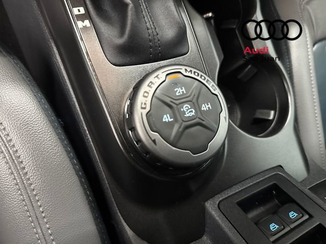 Used 2022 Ford Bronco Outer Banks image 33