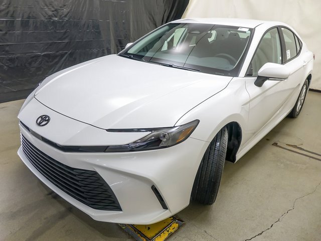 New 2026 Toyota Camry LE w/ Convenience Package image 4