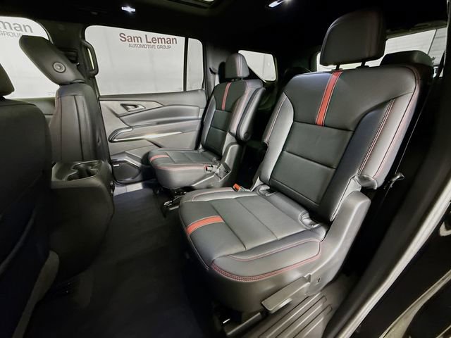 New 2026 Chevrolet Traverse RS image 28