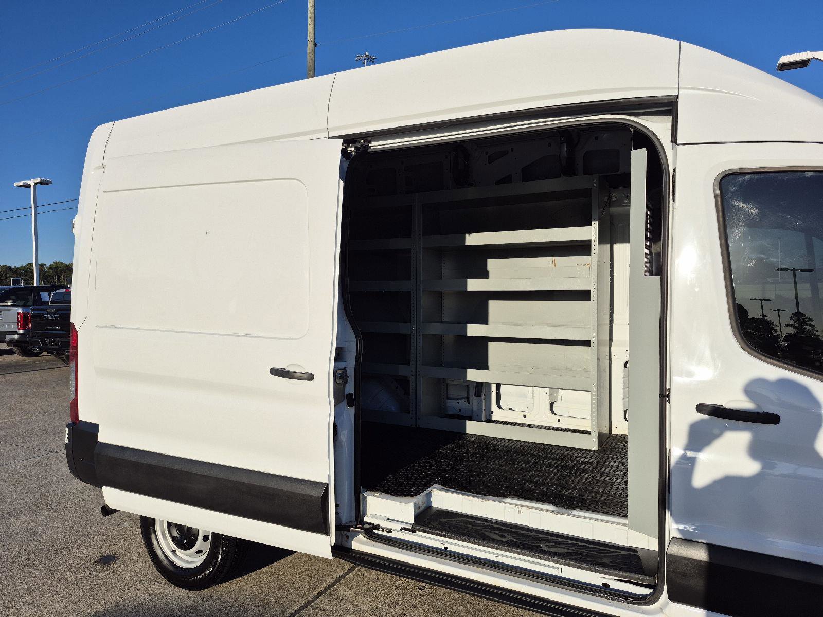 Certified 2023 Ford Transit 250 148 High Roof image 18