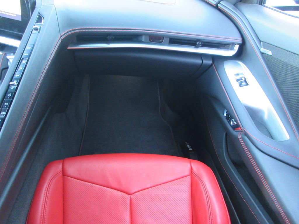 Used 2024 Chevrolet Corvette Stingray image 29