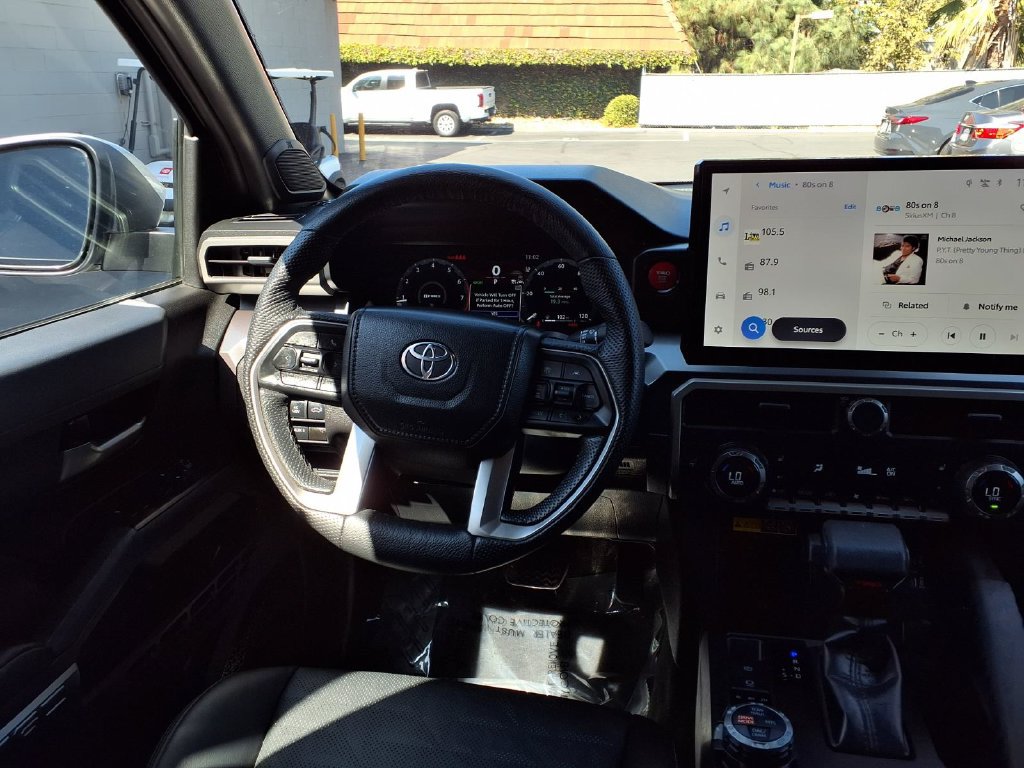 Certified 2026 Toyota Tacoma TRD Off-Road w/ TRD Off Road Premium Package AWD/4WD image 25