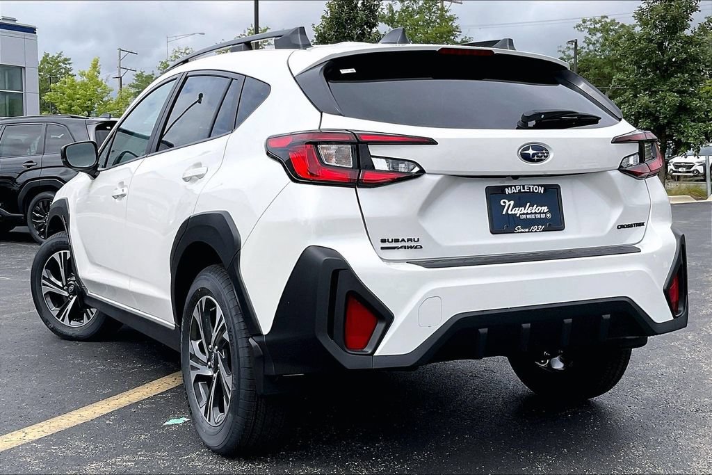 New 2026 Subaru Crosstrek 2.5i Premium AWD/4WD image 3