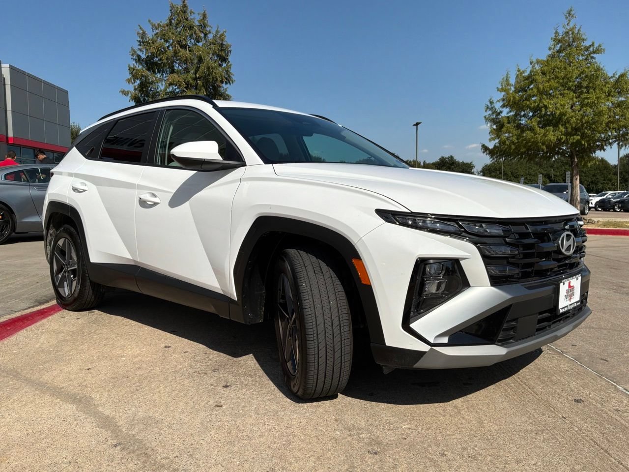 Used 2026 Hyundai Tucson SEL FWD image 4
