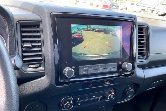 Used 2022 Nissan Frontier S RWD image 21