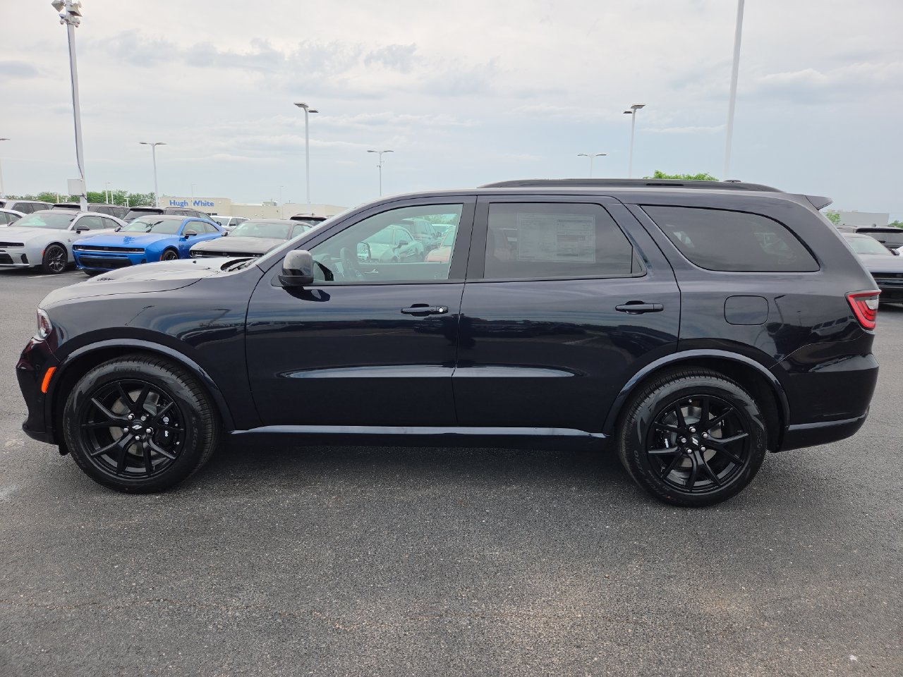 New 2026 Dodge Durango GT w/ Tow 'N Go Package AWD/4WD image 4