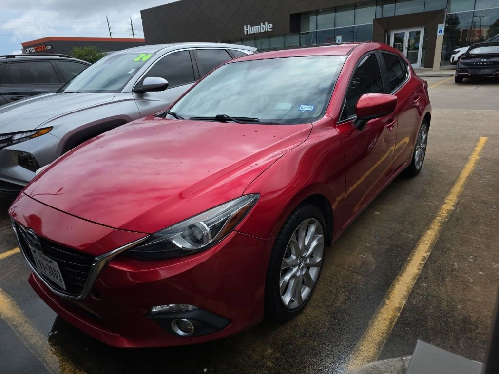 Used 2015 MAZDA MAZDA3 s Grand Touring FWD video 1