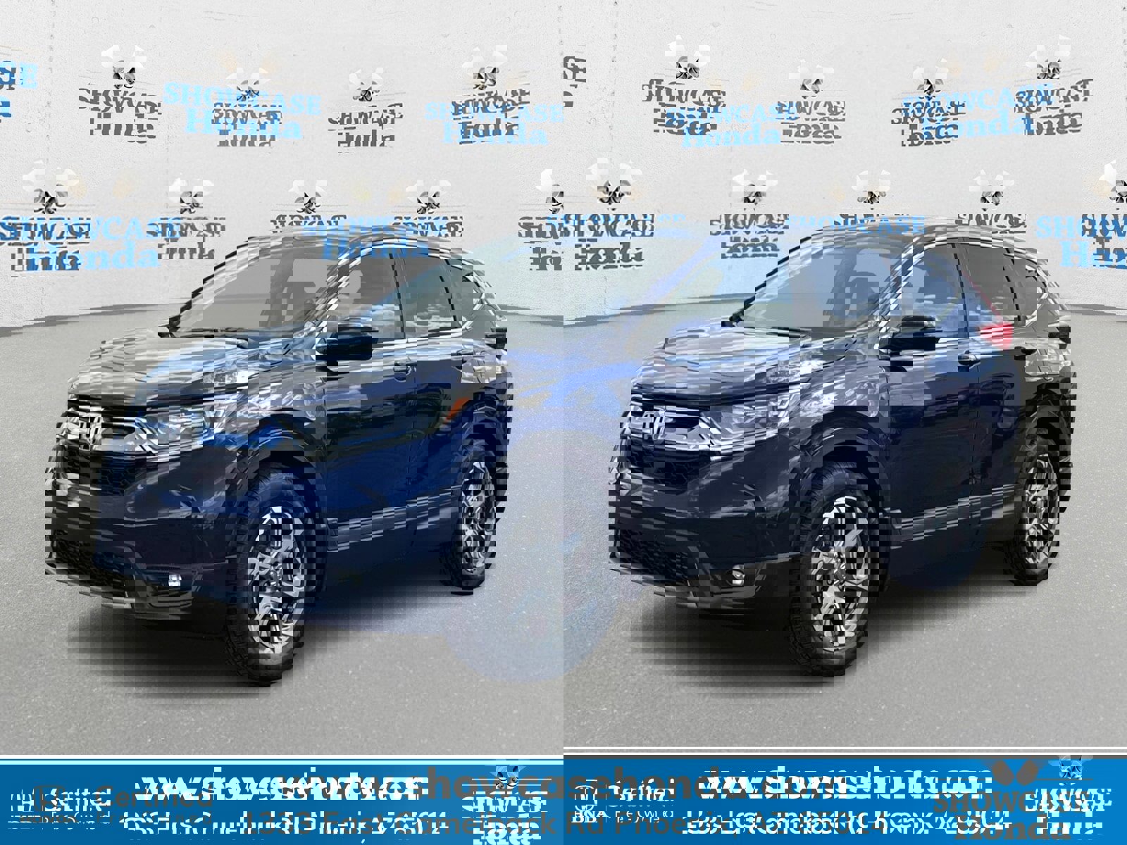 Used 2019 Honda CR-V EX