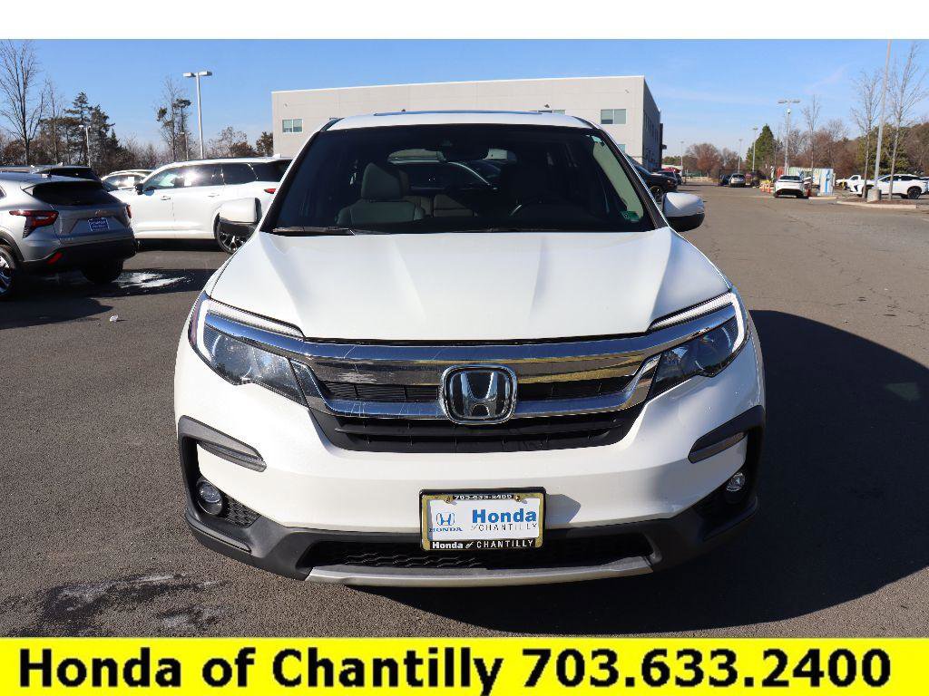 Used 2021 Honda Pilot EX-L video 2