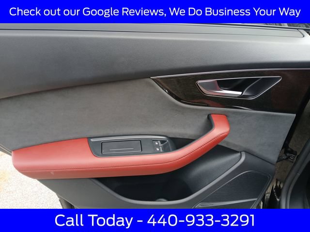 Used 2023 Audi SQ8 Premium Plus AWD/4WD image 29