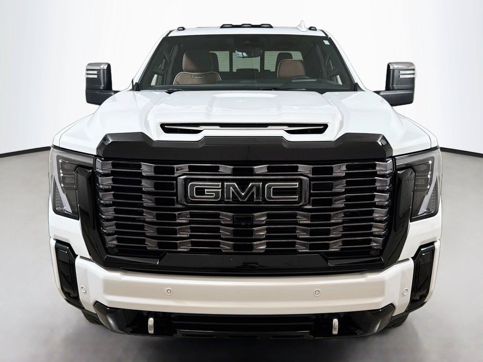 Certified 2026 GMC Sierra 2500 Denali Ultimate AWD/4WD image 34
