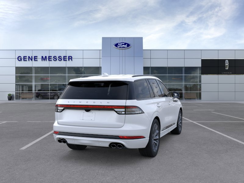 New 2026 Lincoln Aviator 2WD w/ Jet Appearance Package image 30