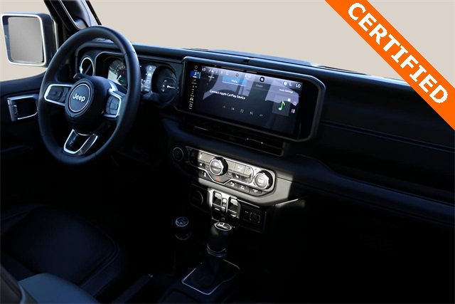 Used 2024 Jeep Wrangler High Altitude image 18