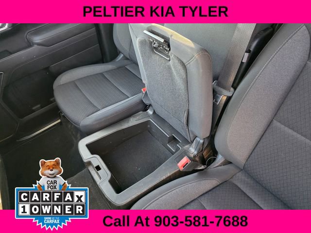 Used 2022 Chevrolet Silverado 1500 RST w/ Z71 Off-Road Package image 21