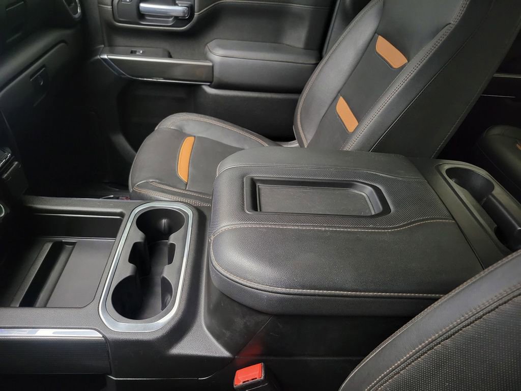Used 2021 GMC Sierra 2500 AT4 image 28