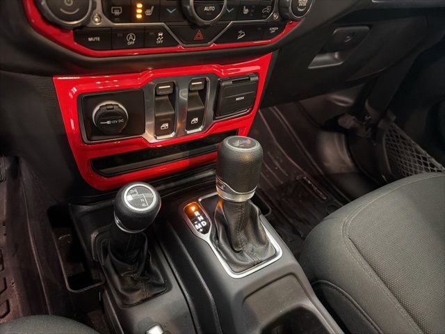 Used 2020 Jeep Wrangler Sport AWD/4WD image 22