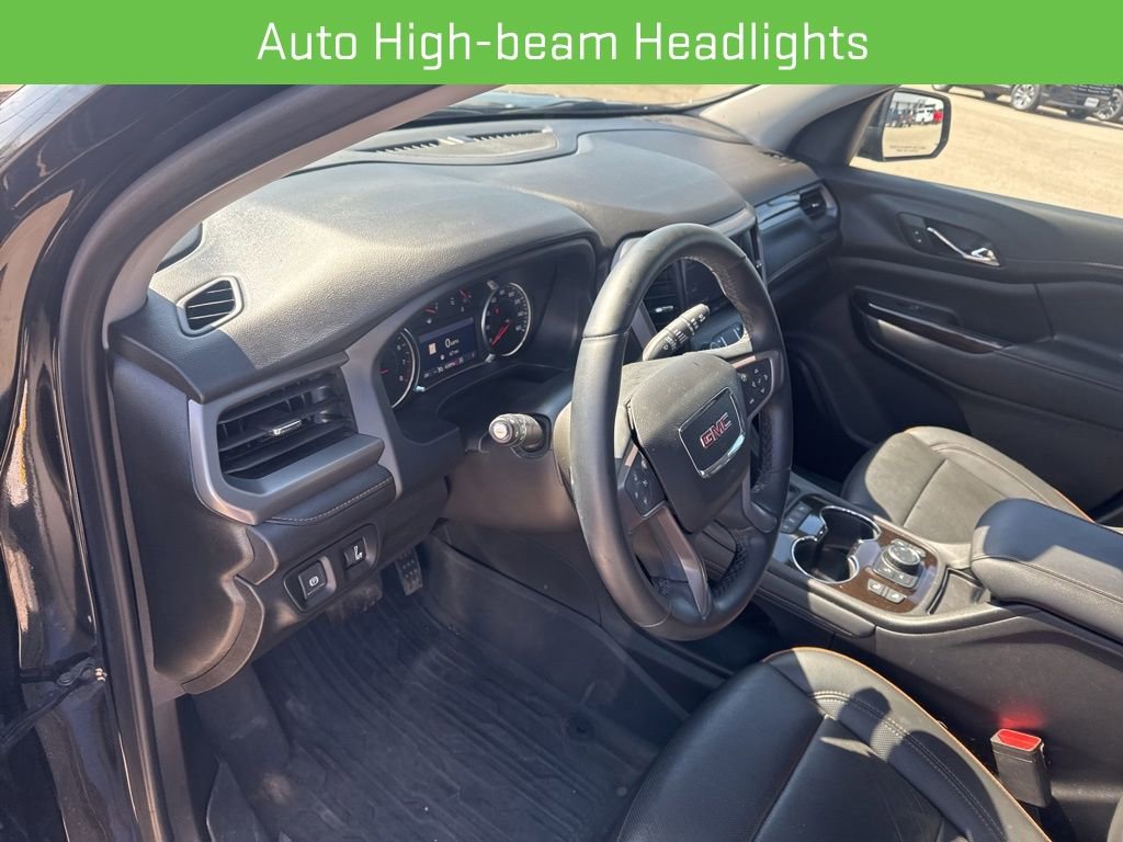 Certified 2023 GMC Acadia AT4 w/ Trailering Package AWD/4WD image 22