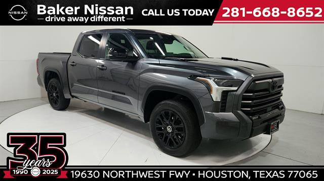 Used 2024 Toyota Tundra Limited image 1