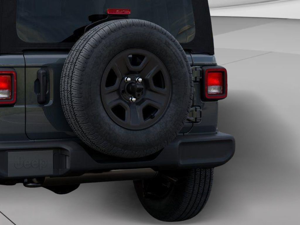 New 2026 Jeep Wrangler Sport AWD/4WD image 13
