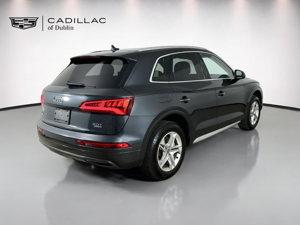 Used 2018 Audi Q5 2.0T Premium Plus w/ Premium Plus Package AWD/4WD image 5